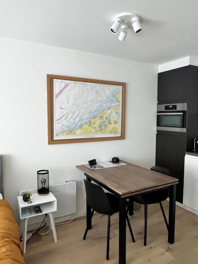 Cosy Studio Testerep , Newly Renovated Ostende Exterior foto
