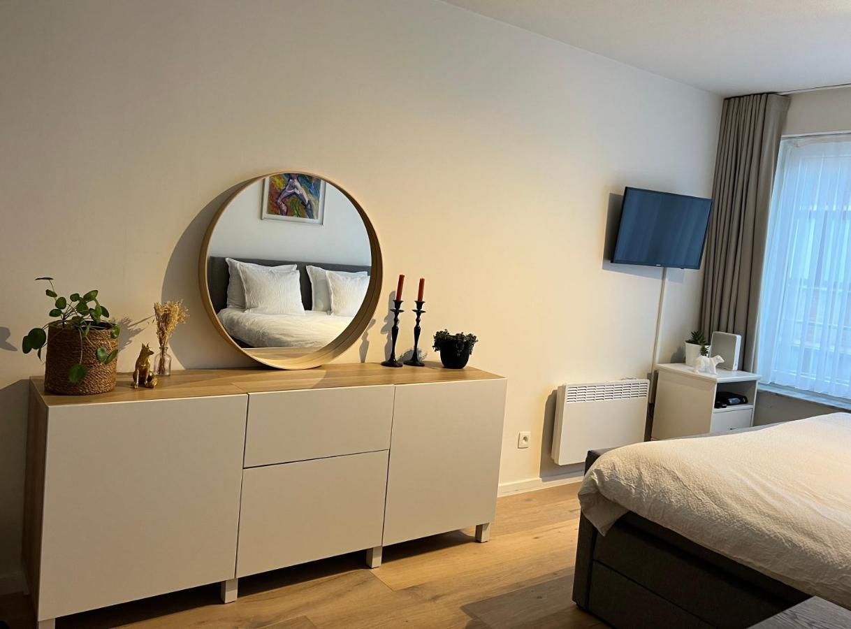 Cosy Studio Testerep , Newly Renovated Ostende Exterior foto