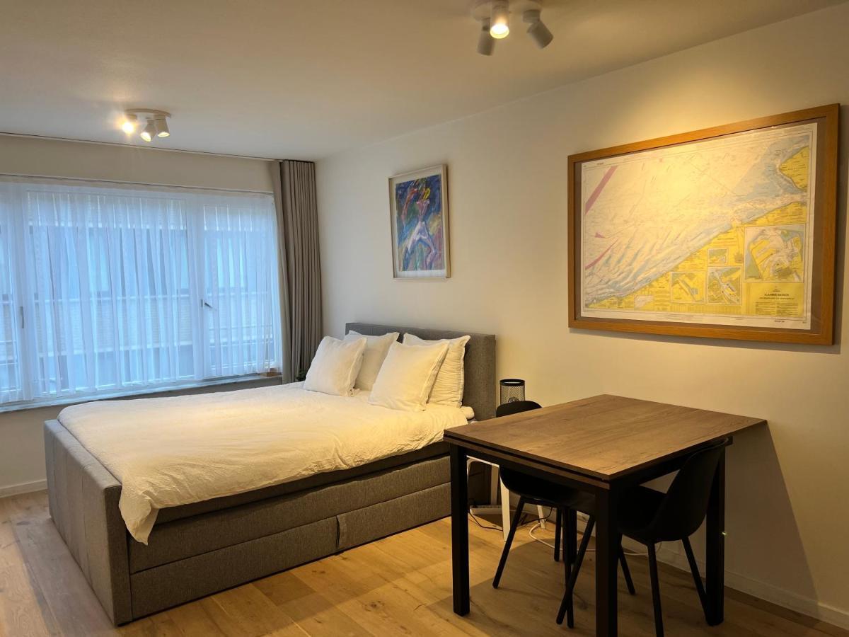 Cosy Studio Testerep , Newly Renovated Ostende Exterior foto