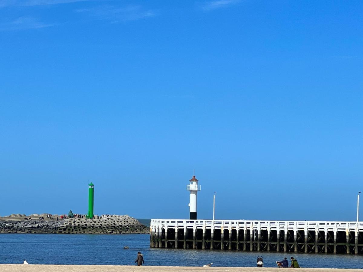 Cosy Studio Testerep , Newly Renovated Ostende Exterior foto